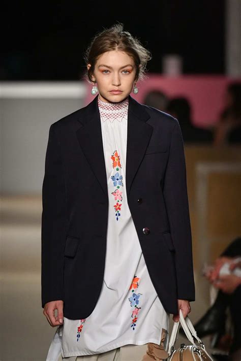 prada new york fashion week